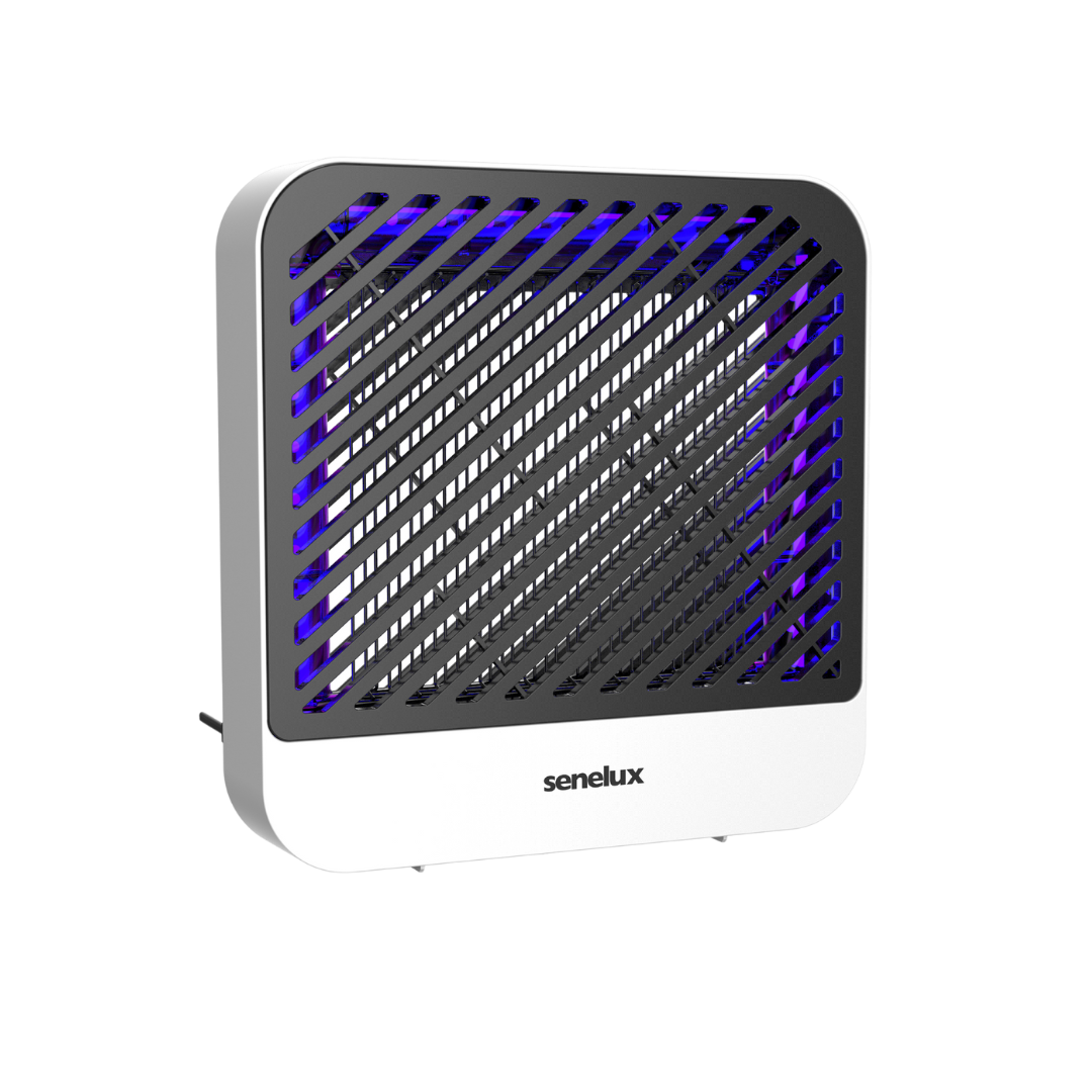 Senelux Electric Bug Zapper Lamp 5W- An Energy Efficient, Electric Bug Zapper
