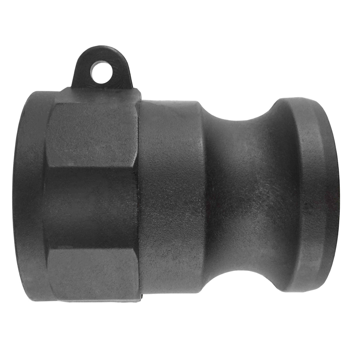 Type A Camlock Pipe Connector, 1.25"-0