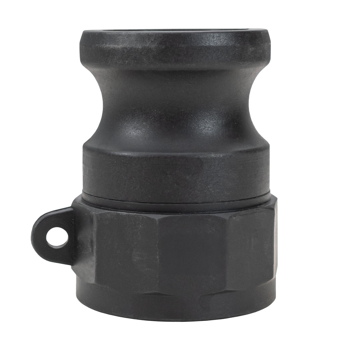 Type A Camlock Pipe Connector, 1.25"-1