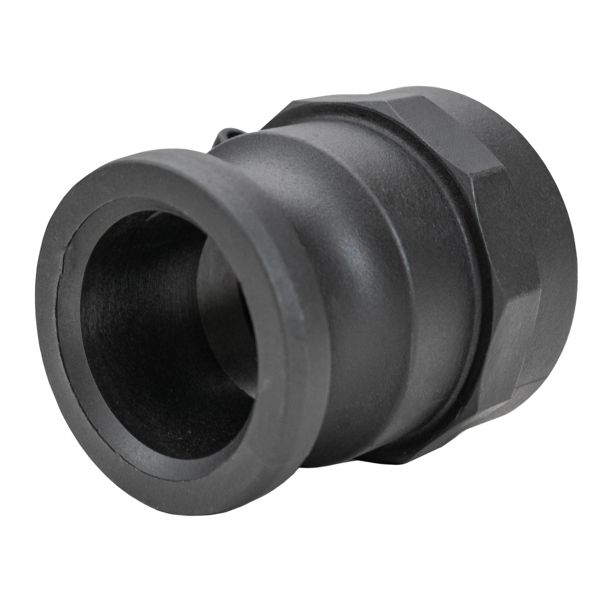 Type A Camlock Pipe Connector, 1.25"-2