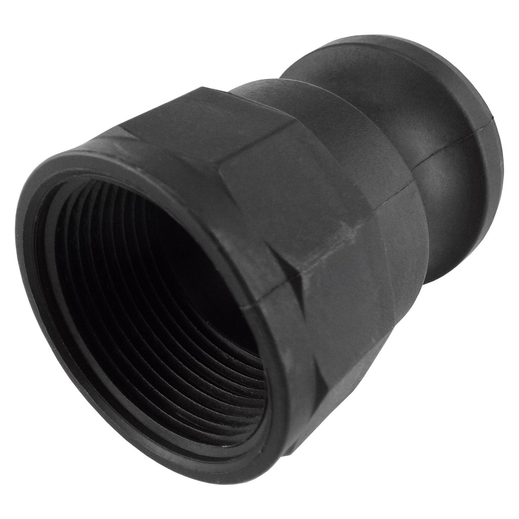 Type A Camlock Pipe Connector, 1.25"-4