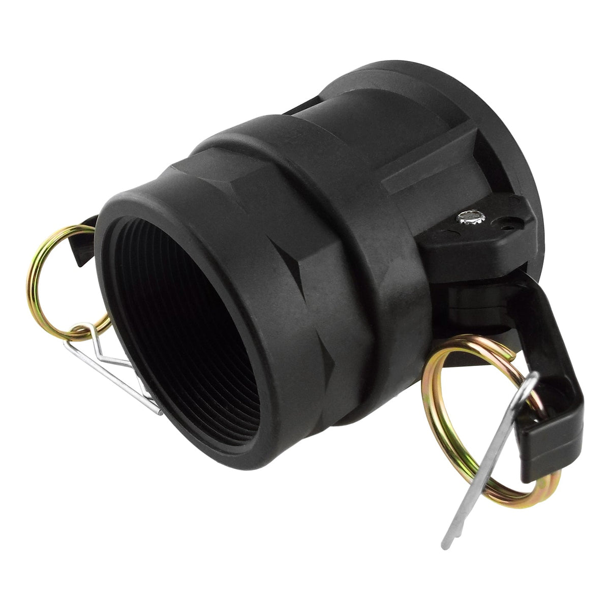 Type D Camlock Pipe Connector, 1.5"-0