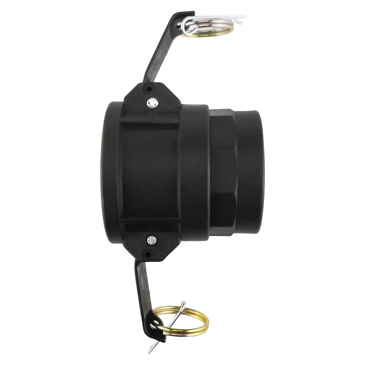 Type D Camlock Pipe Connector, 1.5"-1