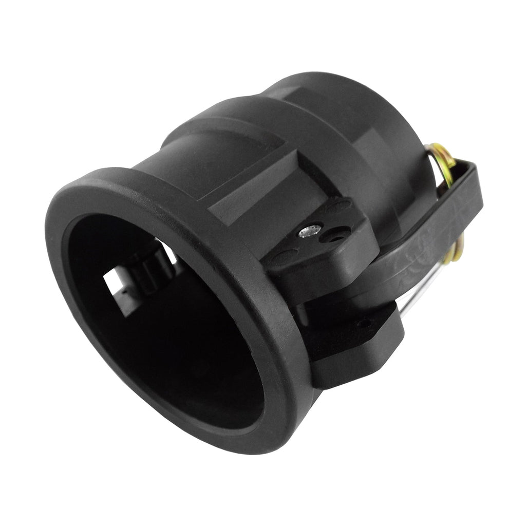 Type D Camlock Pipe Connector, 1.5"-2