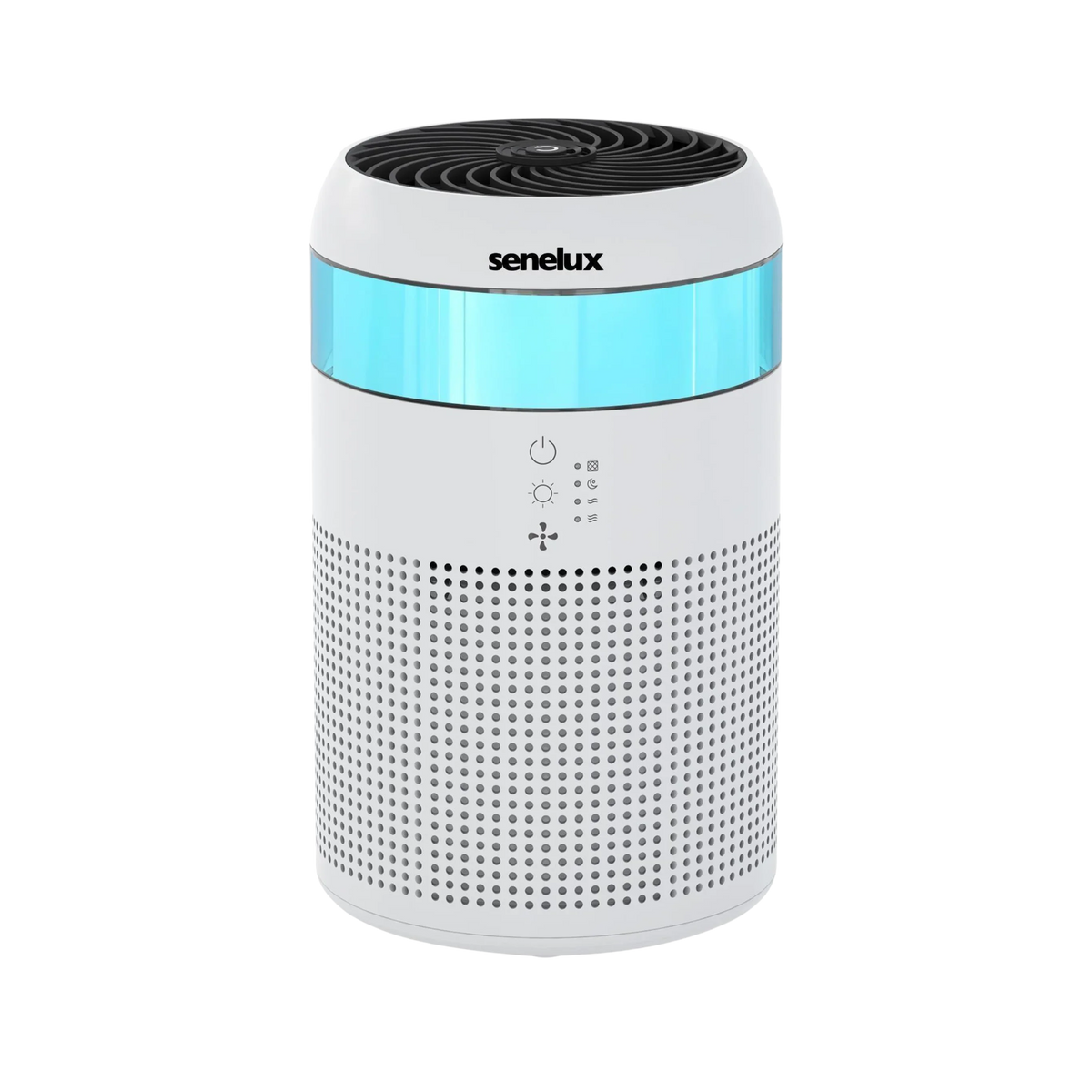 Demi HEPA Air Purifier with 7 LED Colours