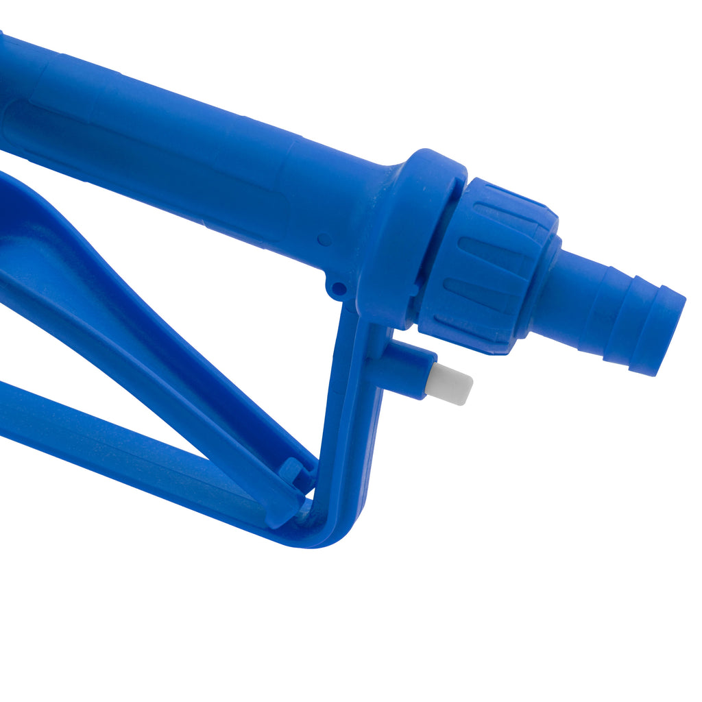 Blue AdBlue Fuel Nozzle with Tech Hose & S60X6 Adapter-4