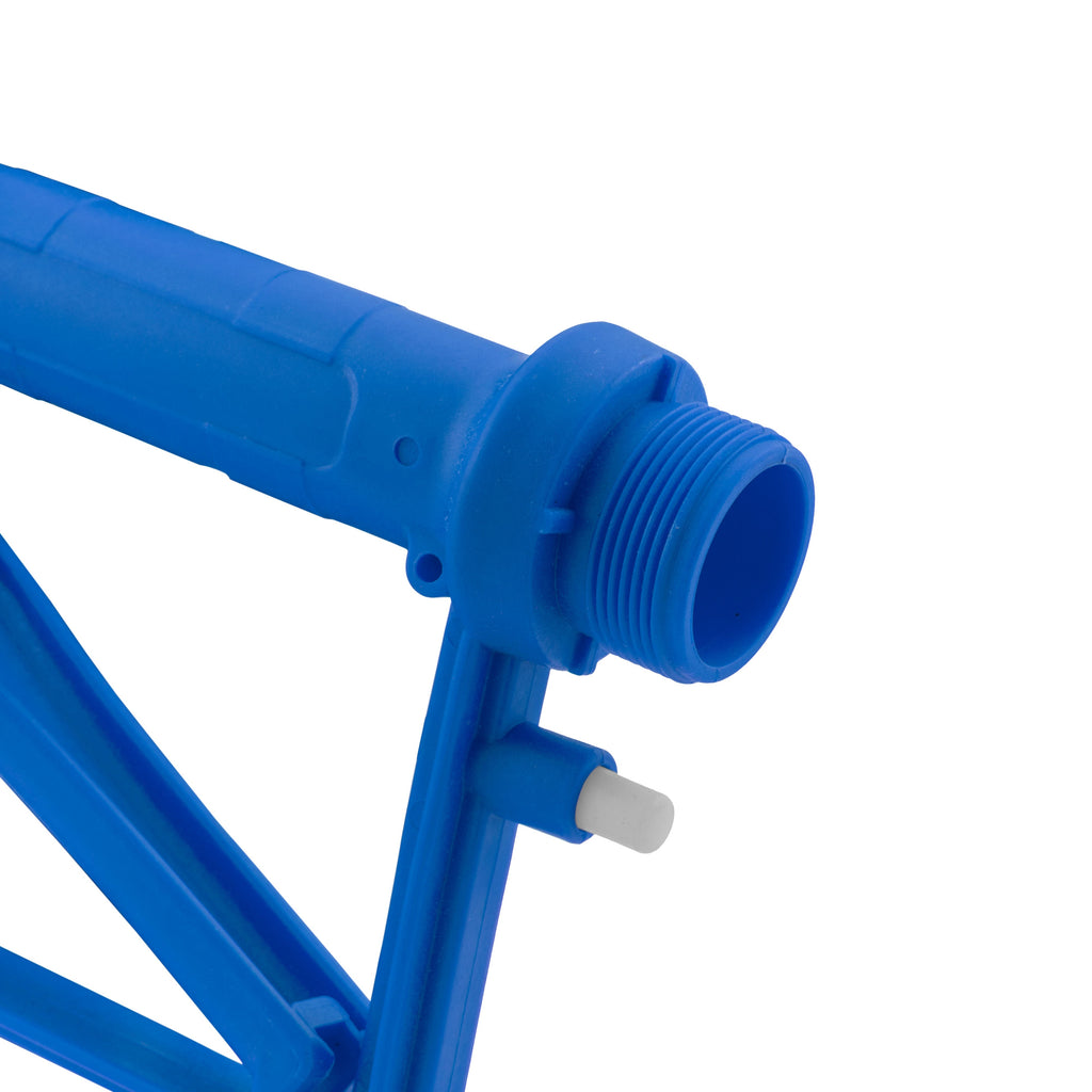 Blue AdBlue Fuel Nozzle with Tech Hose & S60X6 Adapter-3
