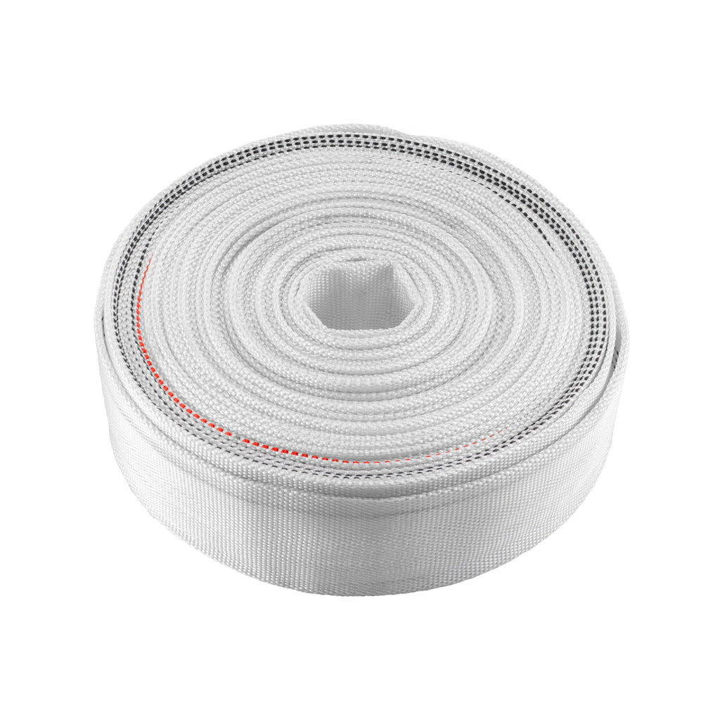 2" Lined Lay Flat Discharge Hose, 8-24 BAR-4
