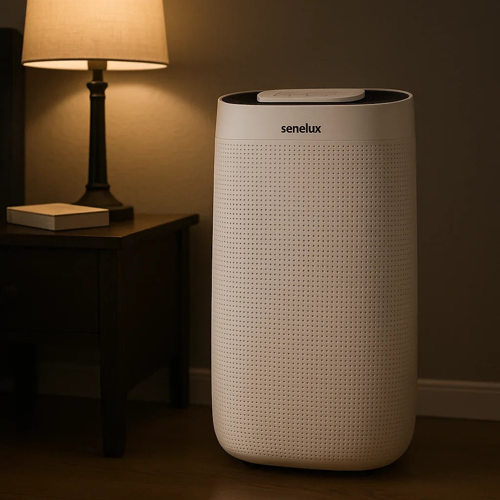 Primo S12 Smart Dehumidifier