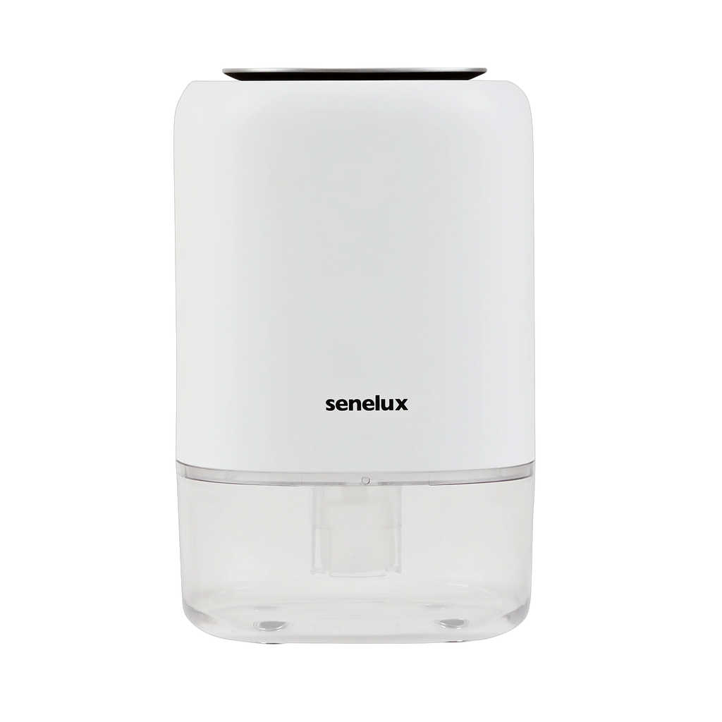 Refurbished - Q4 Dehumidifier with Colour Changing LED Lights and See-Through Water Tank