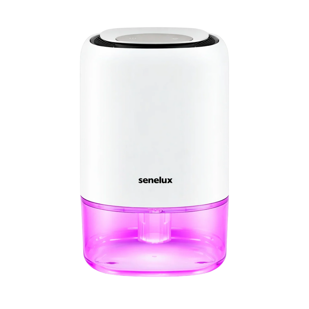 1100ml Quiet Dehumidifier-2