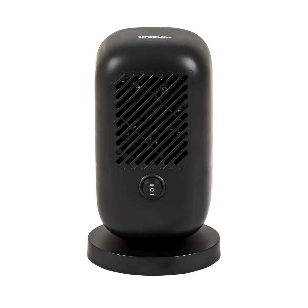 Refurbished - Senelux Mini Space Heater with Automatic Oscillation-3