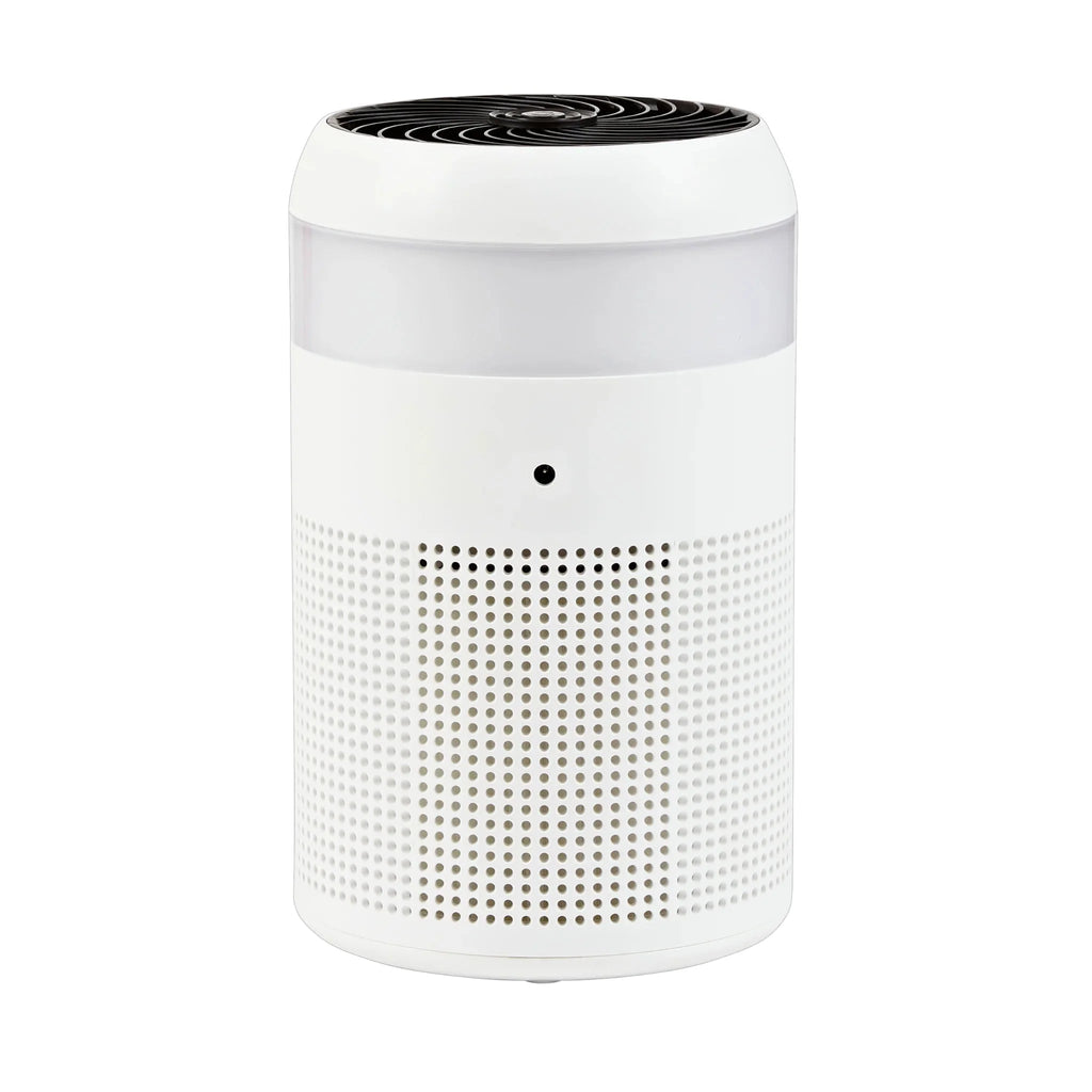 Demi HEPA Air Purifier with 7 LED Colours