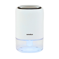Refurbished - Q4 Dehumidifier with Colour Changing LED Lights and See-Through Water Tank