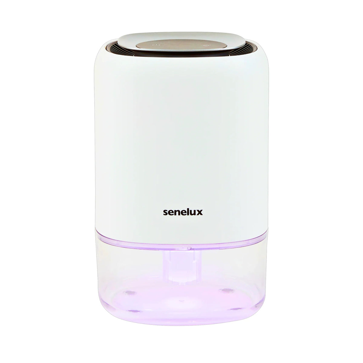 Refurbished - Q4 Dehumidifier with Colour Changing LED Lights and See-Through Water Tank