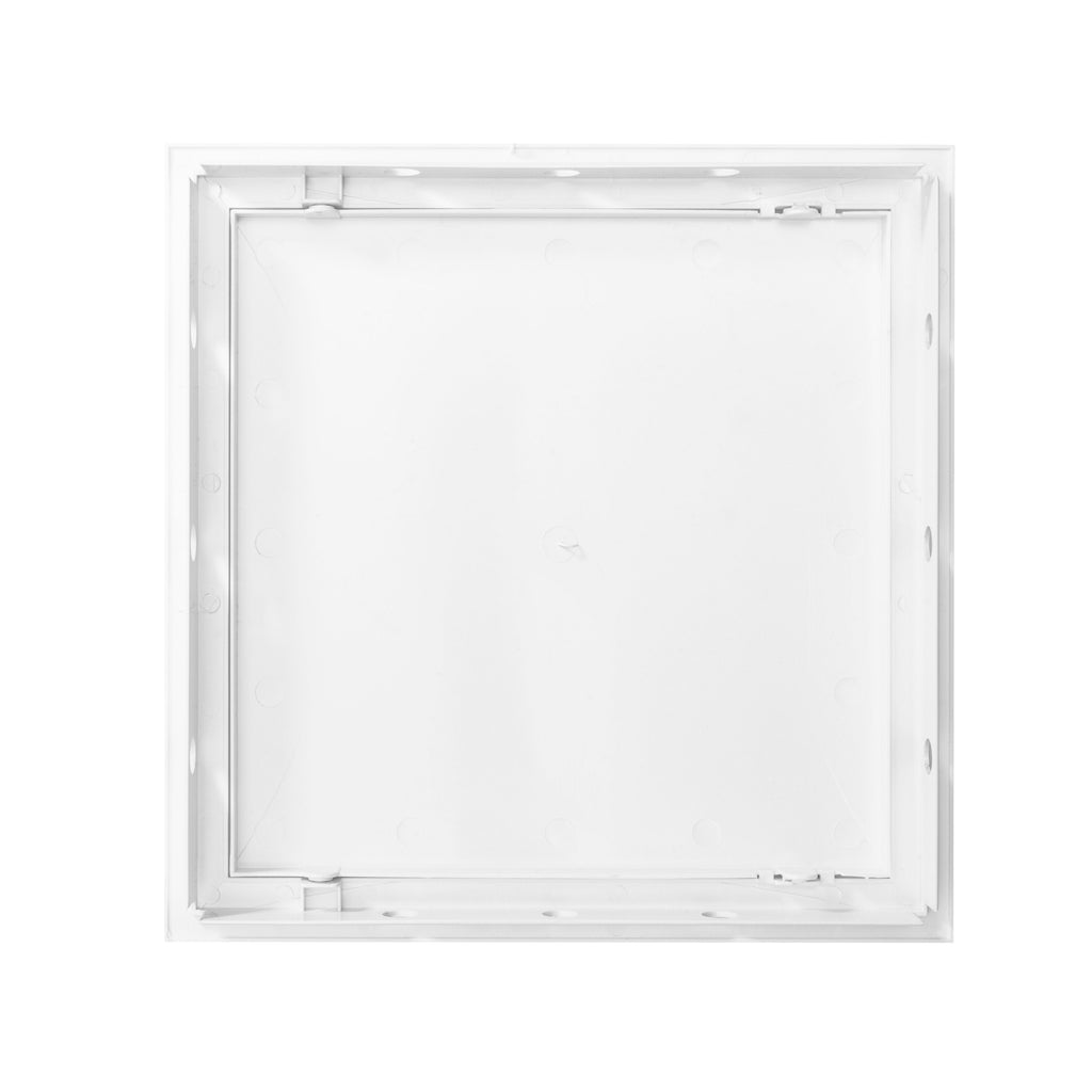 White Access Panel Service Door, 250mm x 250mm-1