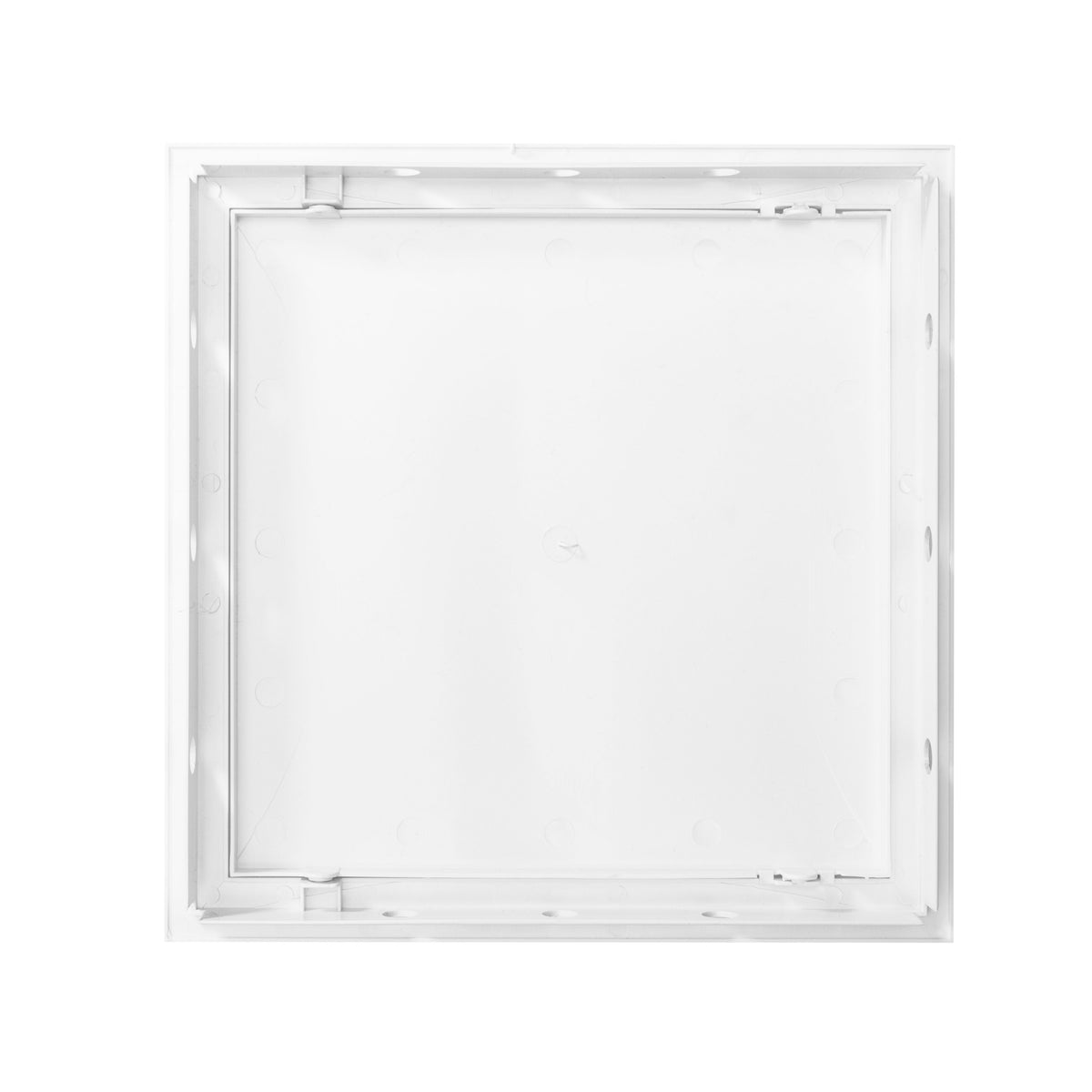 White Access Panel Service Door, 250mm x 250mm-1