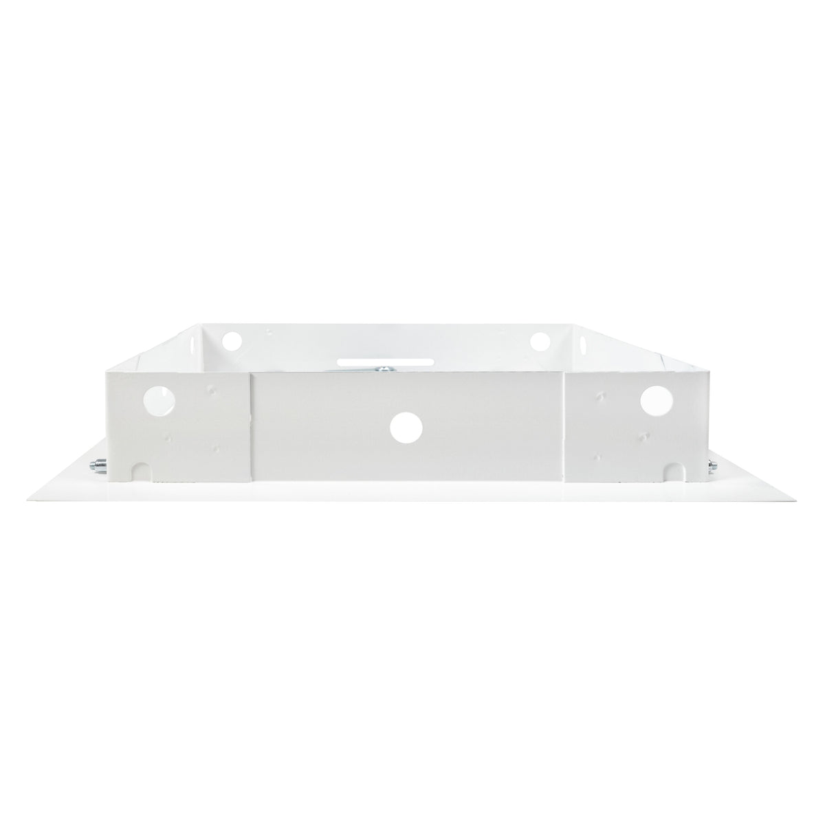 Lockable White Access Panel Service Door, 250mm x 300mm-3